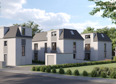 große Zellgasse Häuseransicht