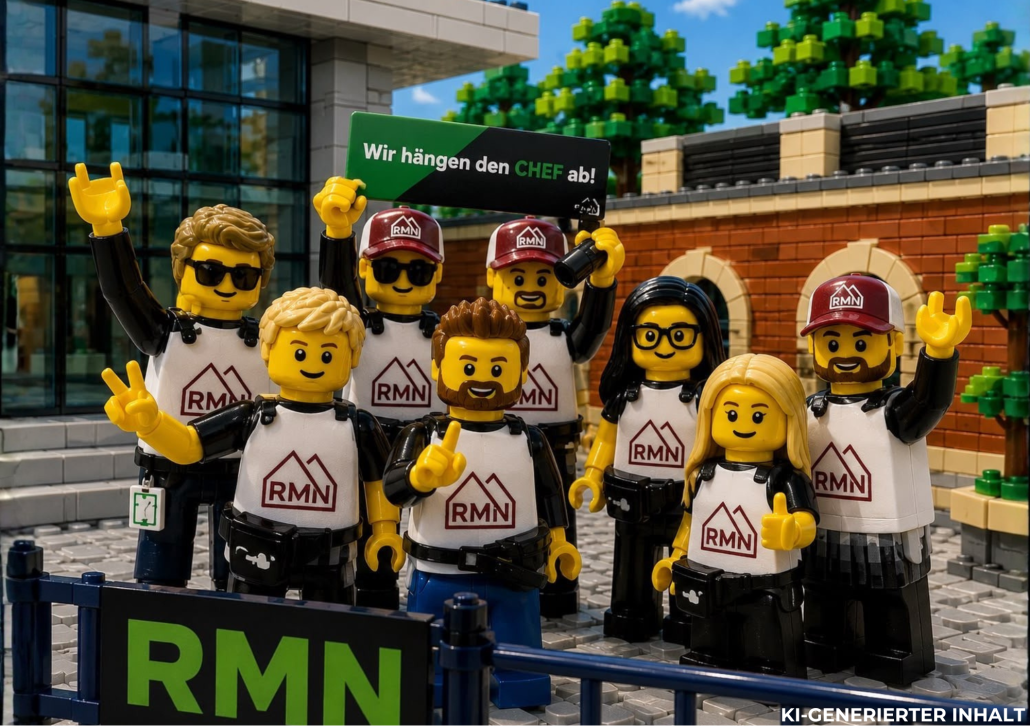 rmn team lego